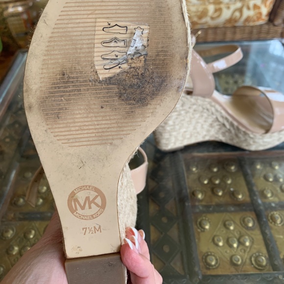 Michael Kors Wedge sandals - Picture 5 of 8